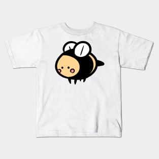 Blushing Bee Kids T-Shirt